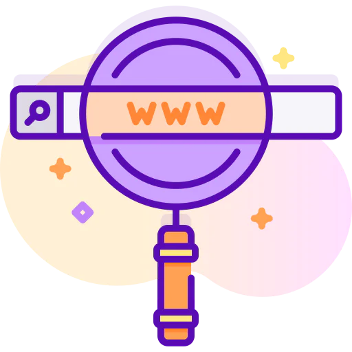 Search engine icon