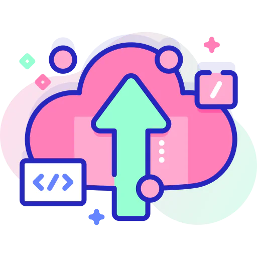 Upload icon