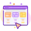 Ui design icône 64x64