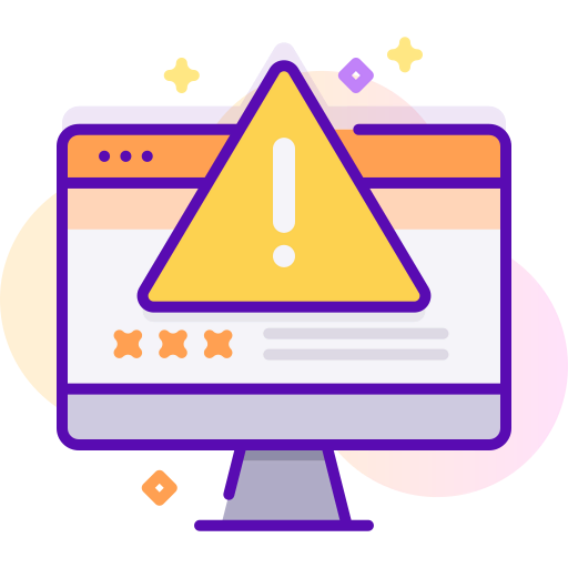 Error icon