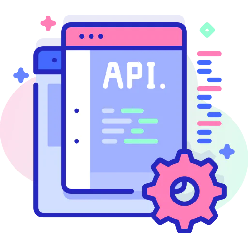 Web development icon