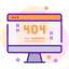 404 error icône 64x64