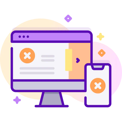 Error icon