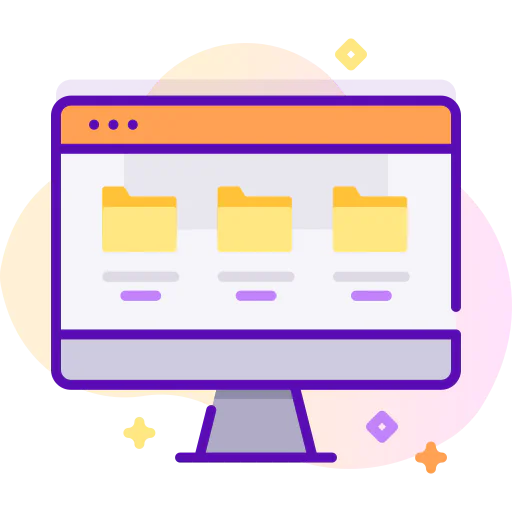 Folder icon