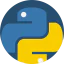 Python іконка 64x64