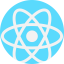 React іконка 64x64