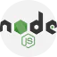 Nodejs іконка 64x64