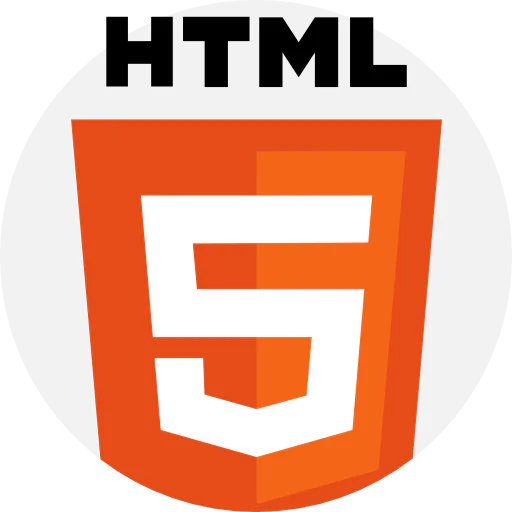 Html 5 icon