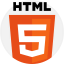 Html 5 іконка 64x64