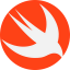 Swift іконка 64x64