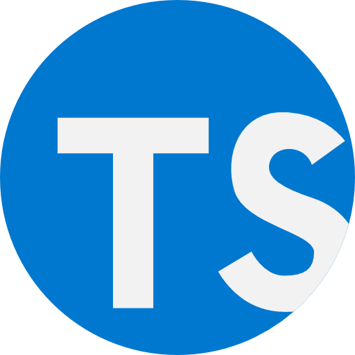Typescript icon