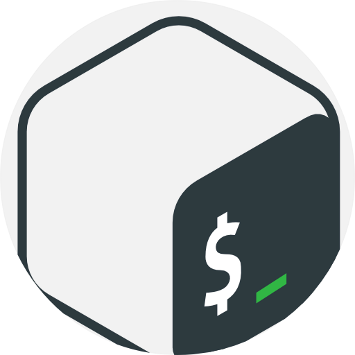 Gnu bash biểu tượng