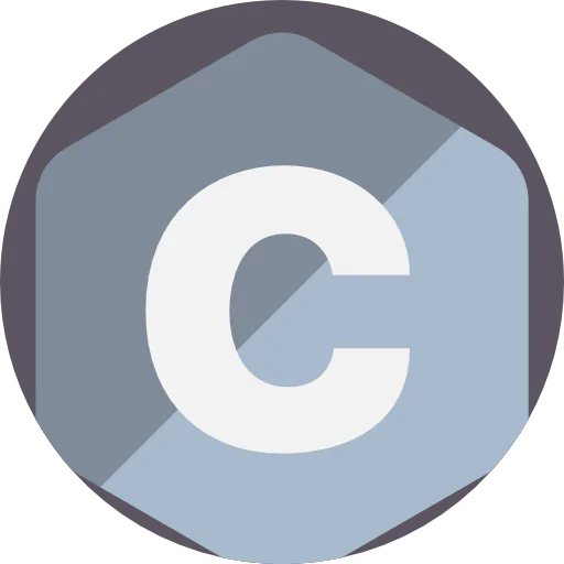 C icon