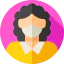 Woman icon 64x64