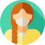 Woman icon 64x64