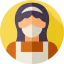 Girl icon 64x64