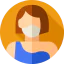 Girl icon 64x64