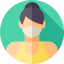 Girl icon 64x64