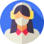 Woman icon 64x64