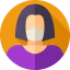 Woman icon 64x64