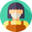 Woman icon 64x64