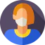 Woman icon 64x64