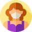 Woman icon 64x64