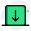 Down arrow Symbol 64x64