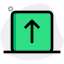 Up arrow ícono 64x64