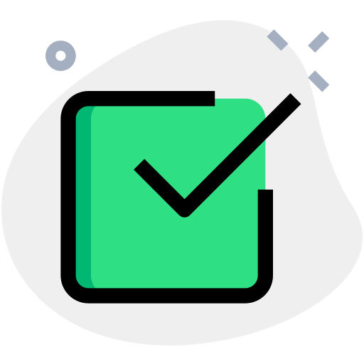 Checkmark icon