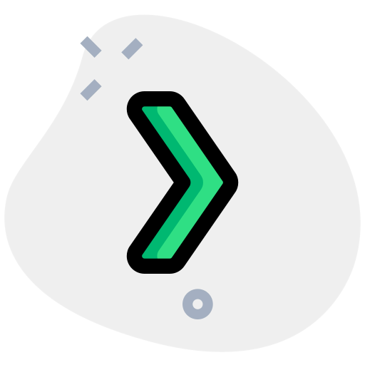 Arrow icon
