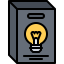 Lightbulb icon 64x64