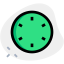 Clock ícone 64x64