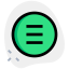 Hamburger icon 64x64
