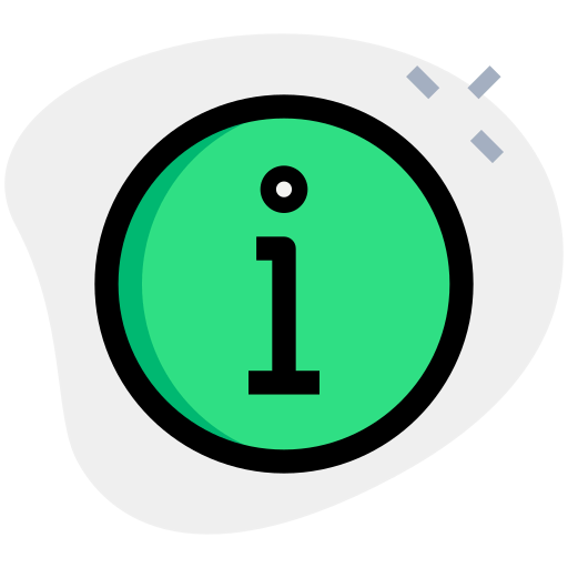 Info icon