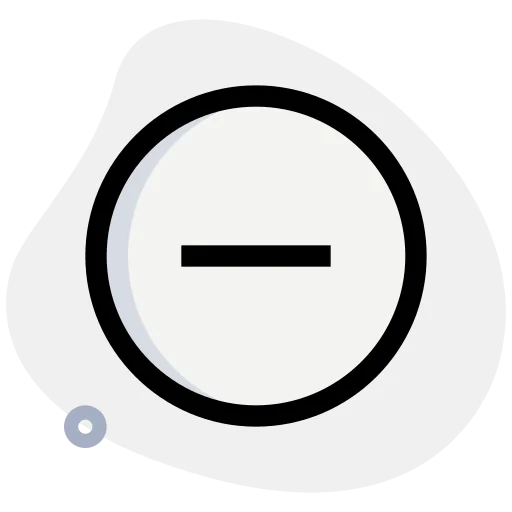Remove icon