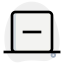 Remove icon 64x64