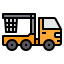 Crane truck 图标 64x64