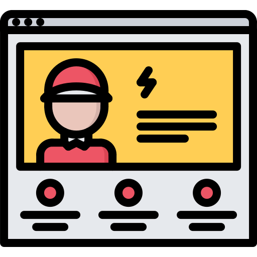 Website icon