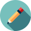 Карандаш иконка 64x64