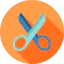 Scissors biểu tượng 64x64