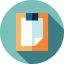 Clipboard アイコン 64x64