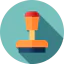 Rubber stamp Symbol 64x64