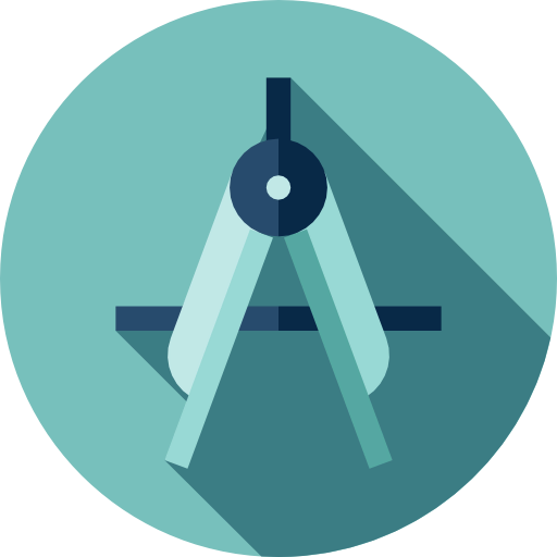 Compass icon