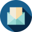 Envelope Symbol 64x64
