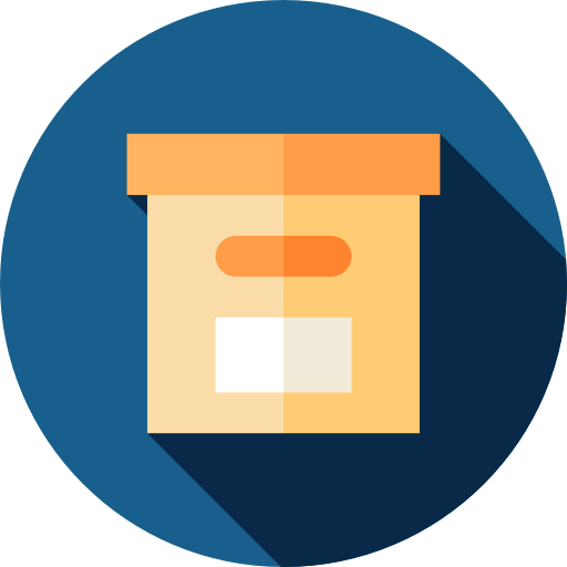 Box icon