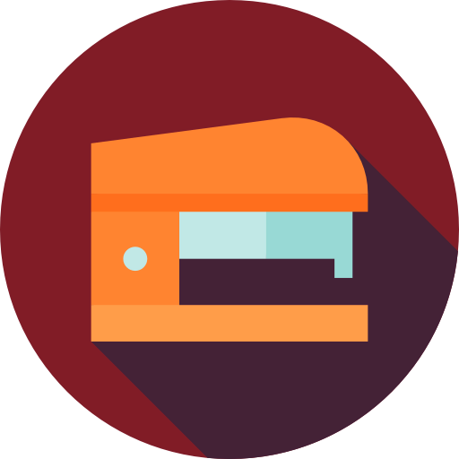Stapler icon