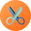 Scissors biểu tượng 64x64