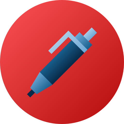 Pen icon