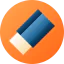 Eraser ícono 64x64